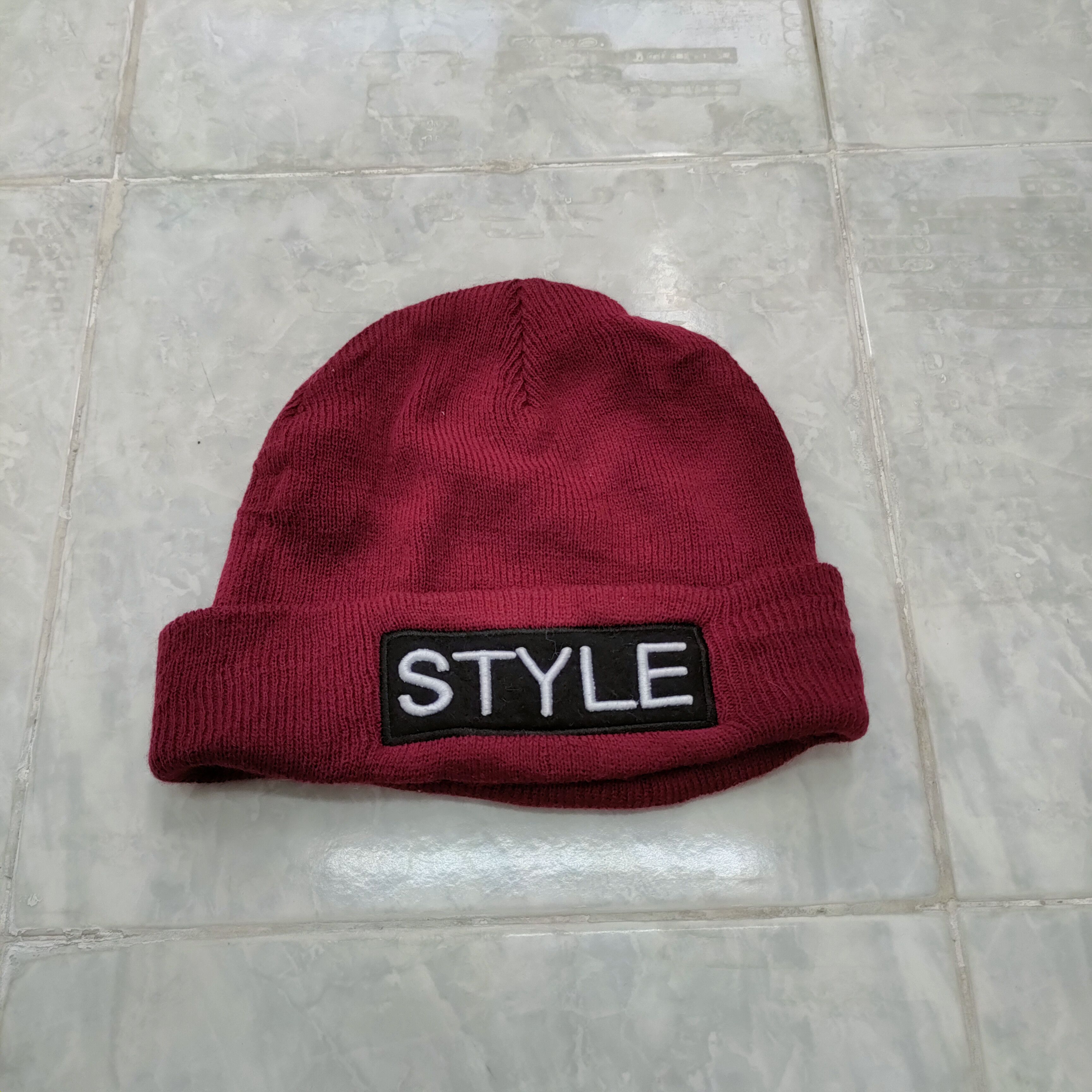 Other 💥 BESTOFFER 💥 STYLE STREETWEAR BEANIE HAT Size ONE SIZE - 5 Thumbnail