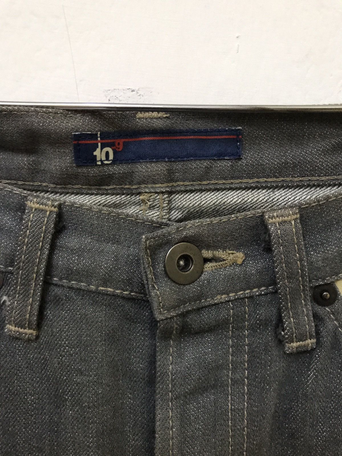 NANO universe Nano Universe Design Denim Size US 32 / EU 48 - 3 Thumbnail