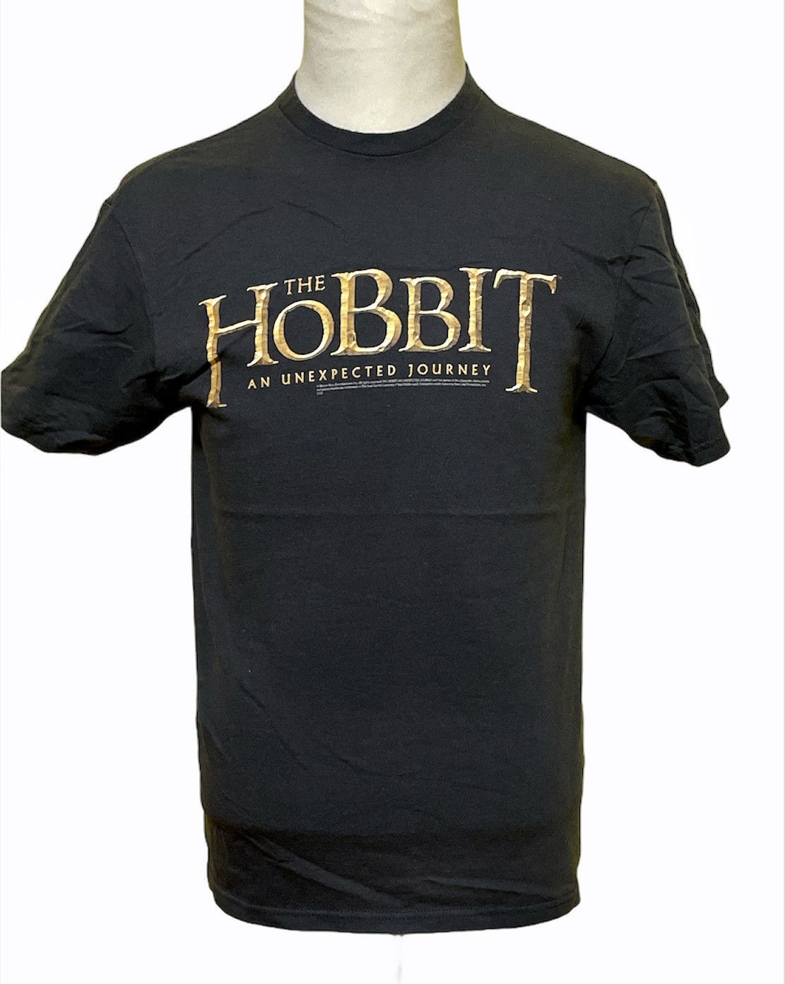 Vintage Vintage The Hobbit An Unexpected Journey Size US M / EU 48-50 / 2 - 1 Thumbnail