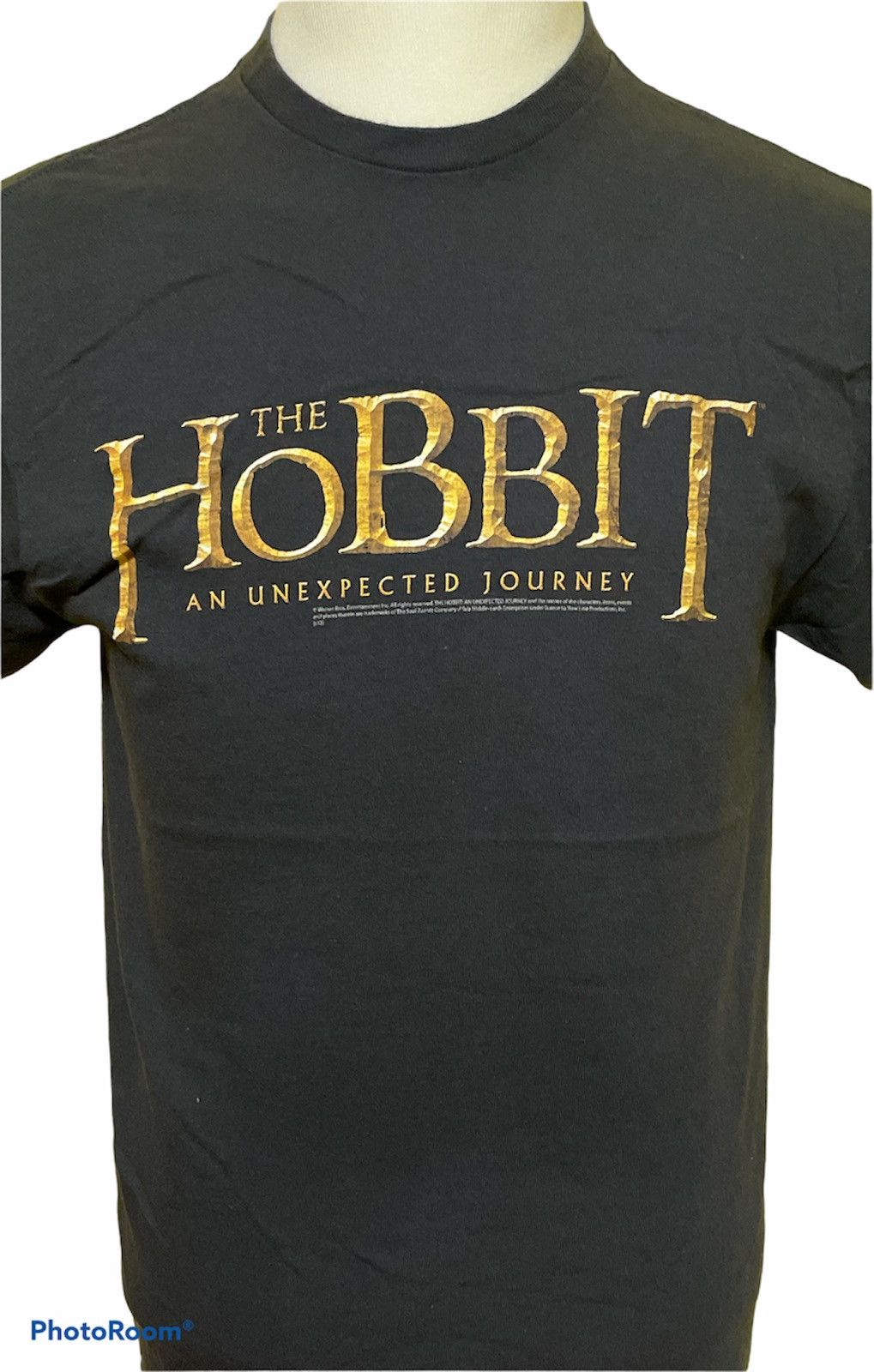 Vintage Vintage The Hobbit An Unexpected Journey Size US M / EU 48-50 / 2 - 2 Thumbnail
