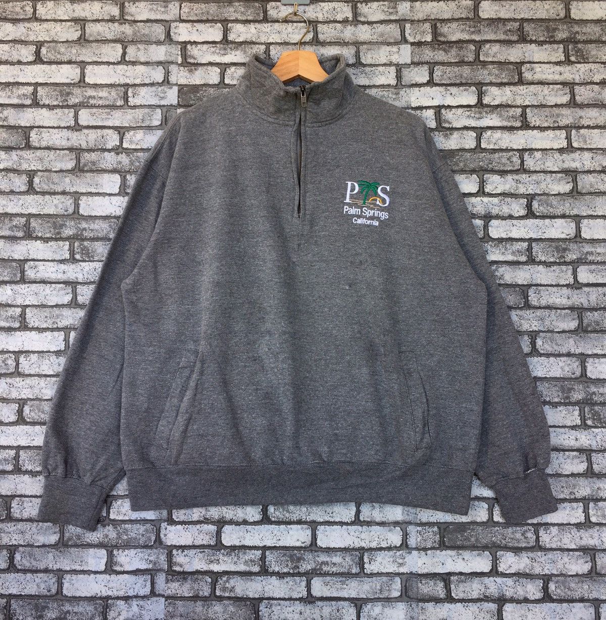 Palm Springs California sweatshirt pullover jumper