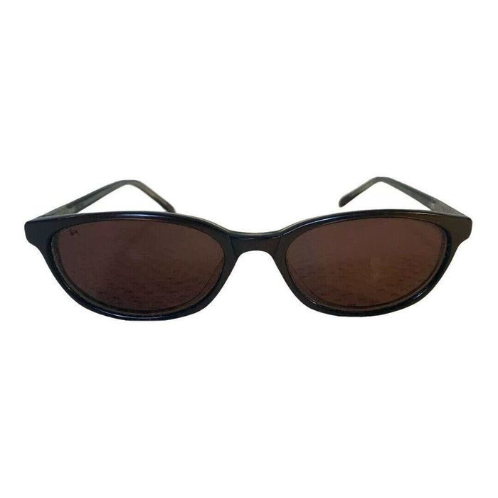 Stussy Sunglasses Vintage Stussy Eyegear Richie Brown Small | Grailed