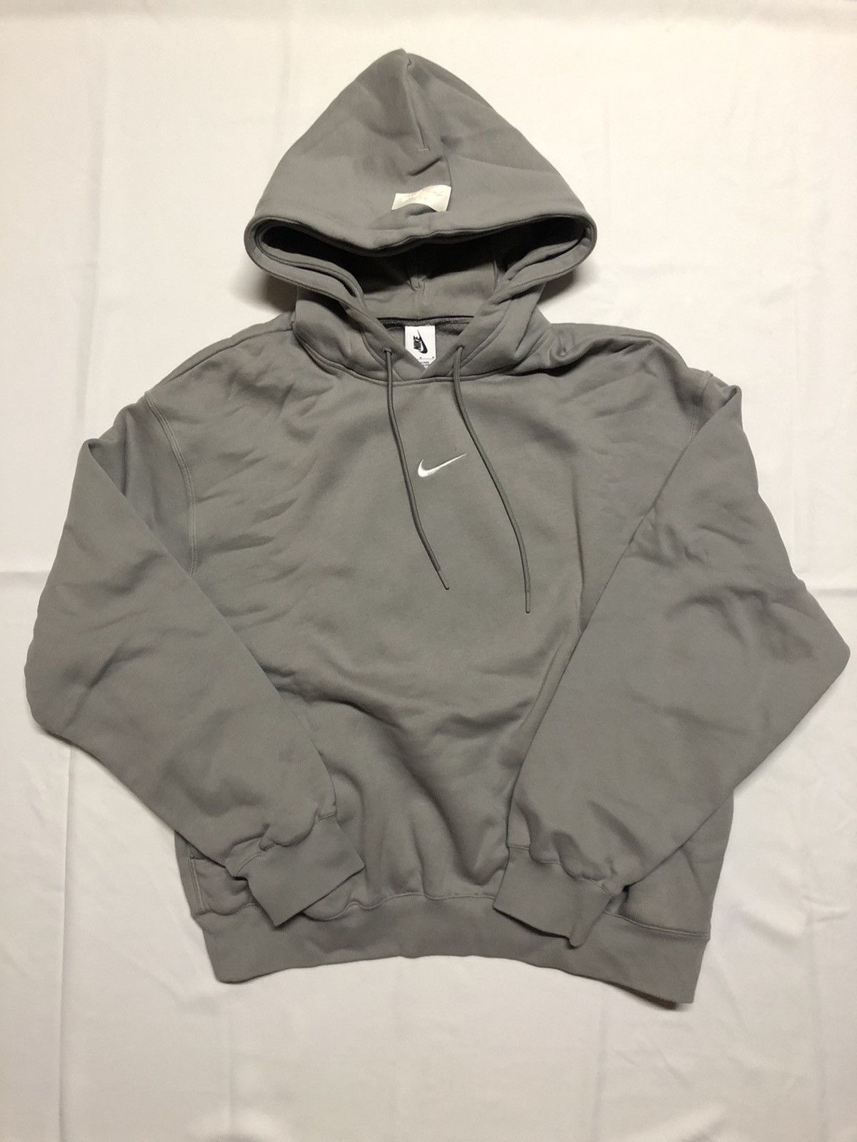 超大特価 of Fear Hoodie of – Hood God God x Nike Double Nike Hood ...