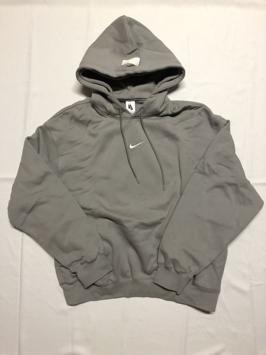 Fear of god x nike double hood clearance hoodie