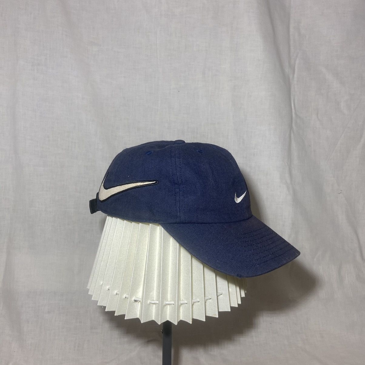 vintage nike swoosh cap