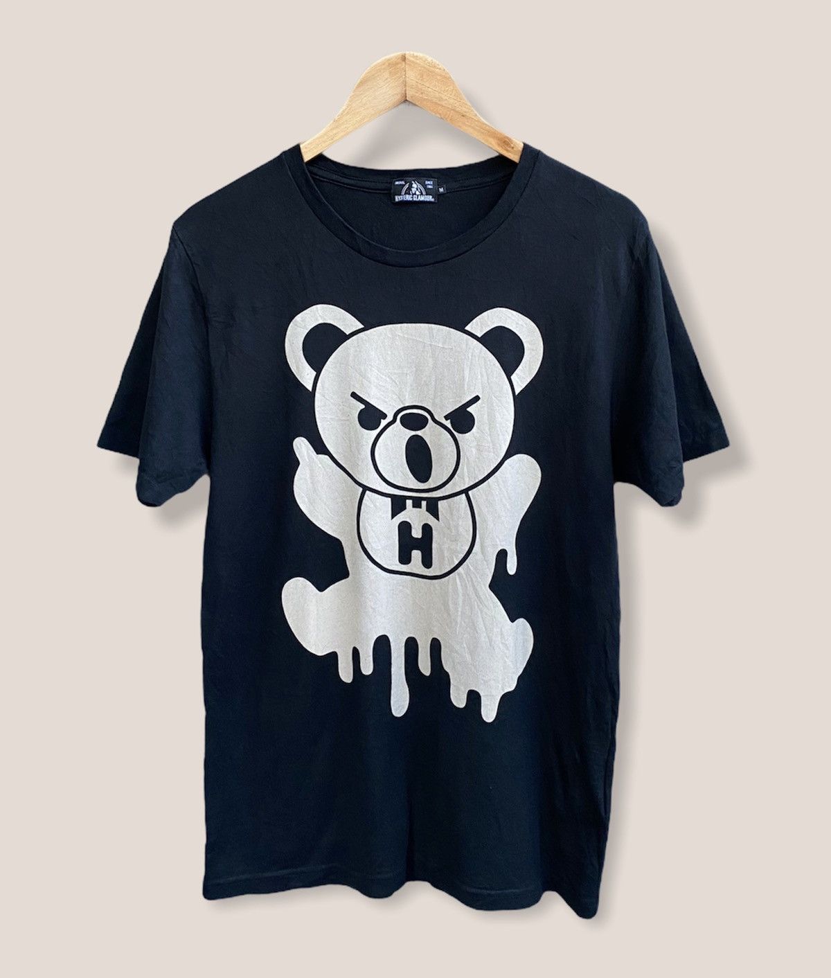 Hysteric Glamour HYSTERIC GLAMOUR BEAR SHIRT | Grailed