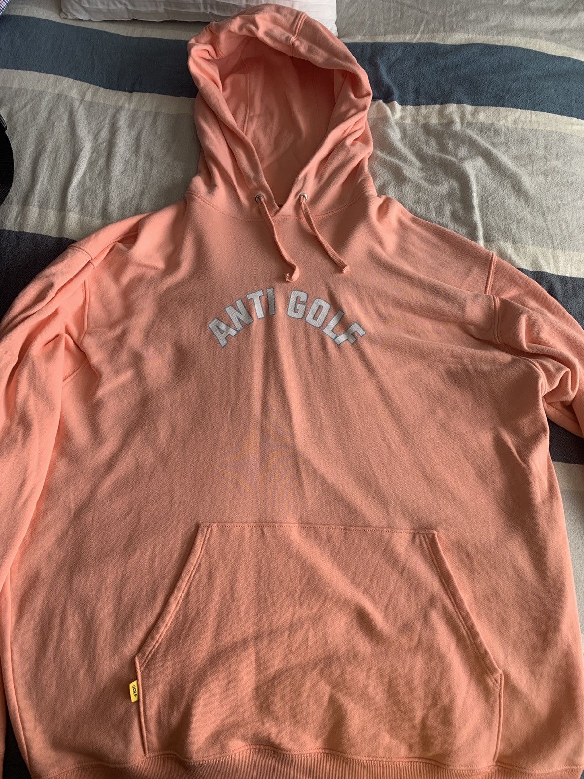 Golf Wang Anti Golf Hoodie Golf Wang Size US XL / EU 56 / 4 - 1 Thumbnail