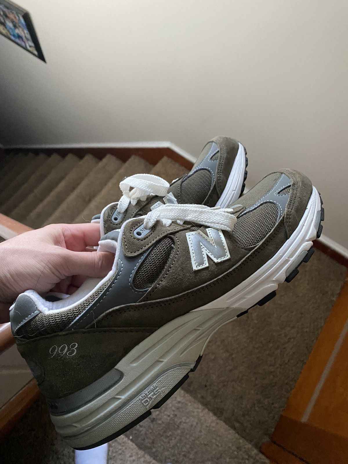 New balance 993 heritage collection online
