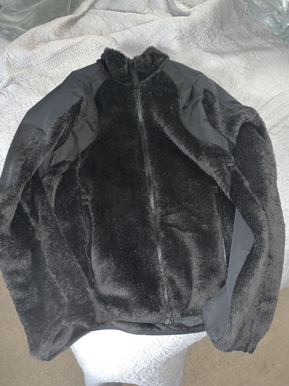 polar fleece jacket nocta