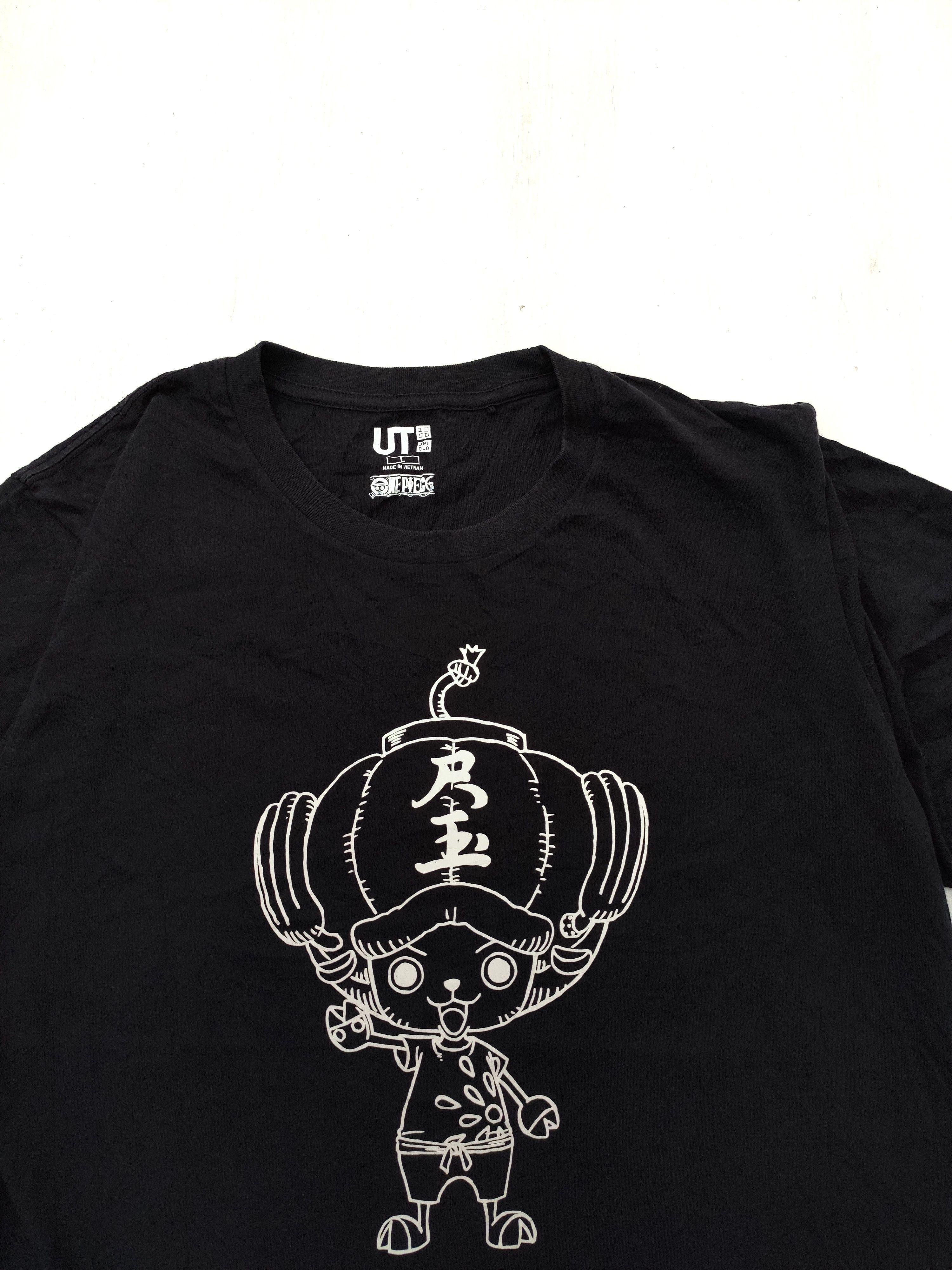 Anime × One Piece One Piece t shirt Size US M / EU 48-50 / 2 - 2 Thumbnail