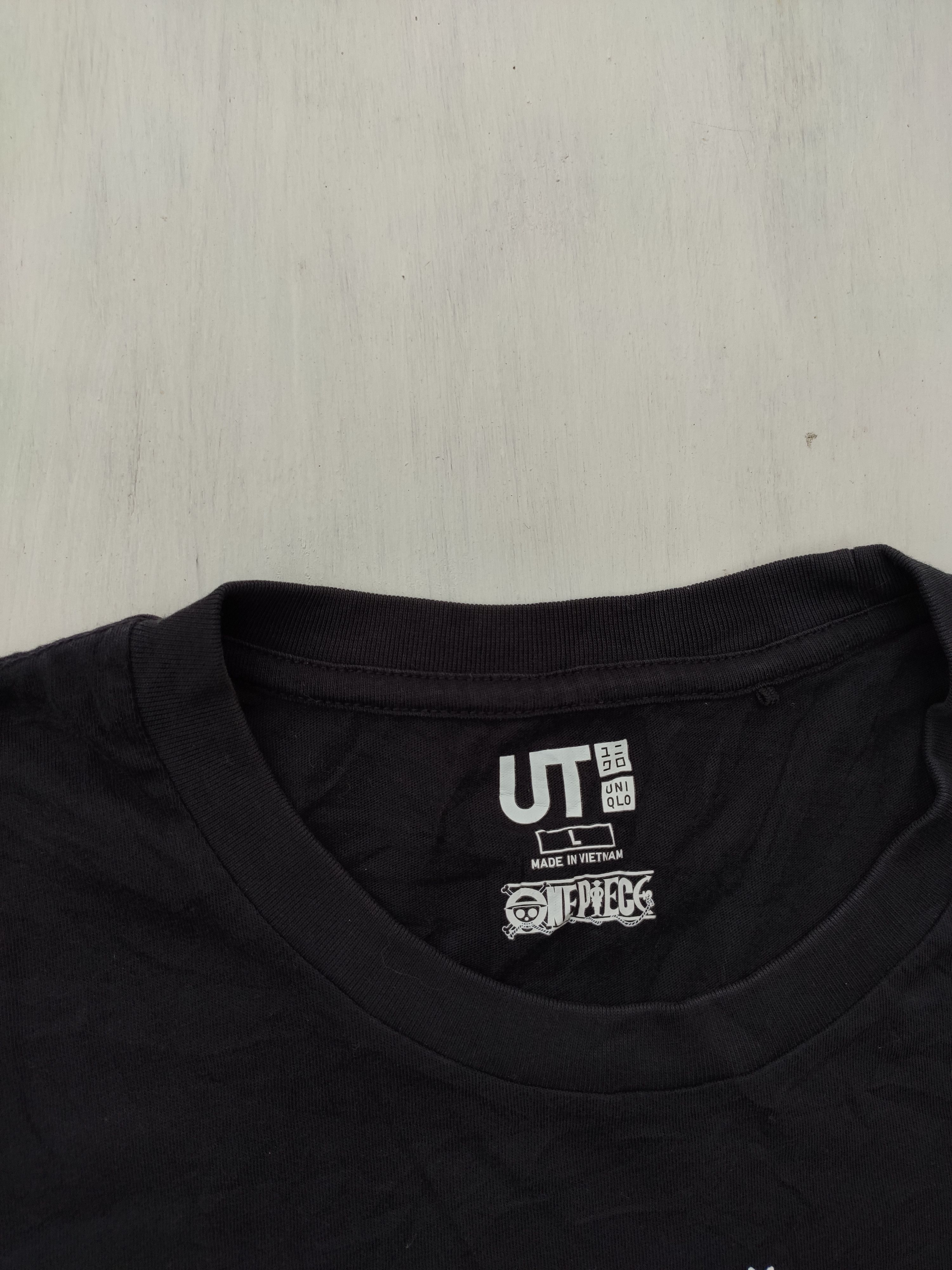 Anime × One Piece One Piece t shirt Size US M / EU 48-50 / 2 - 4 Thumbnail