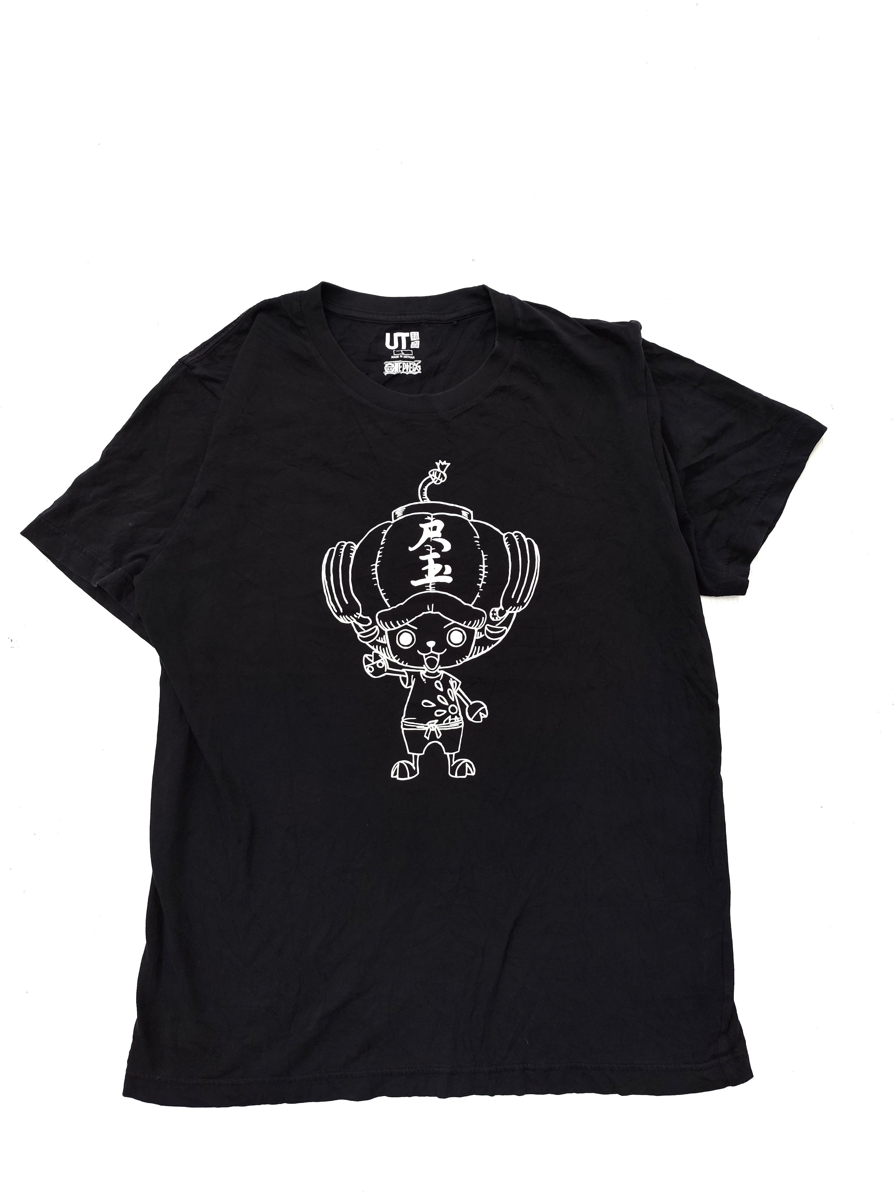 Anime × One Piece One Piece t shirt Size US M / EU 48-50 / 2 - 1 Thumbnail
