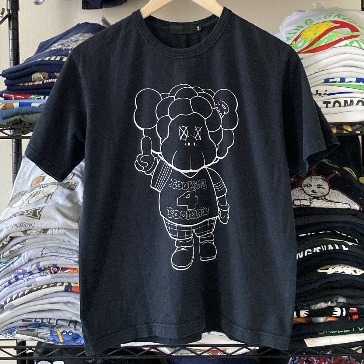 Original Fake Looking 4 Poonanie Tee | Grailed