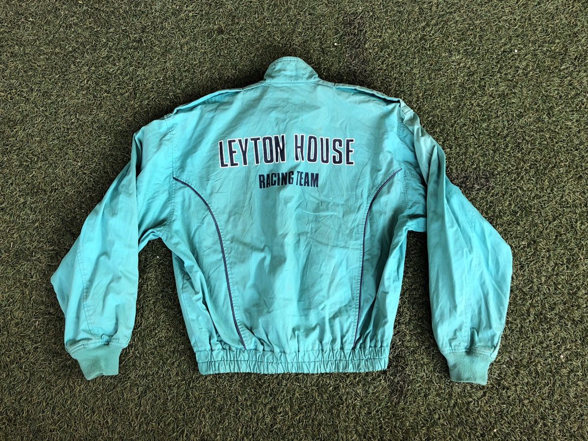 Vintage 90's Leyton House f1 Size US L / EU 52-54 / 3 - 1 Thumbnail
