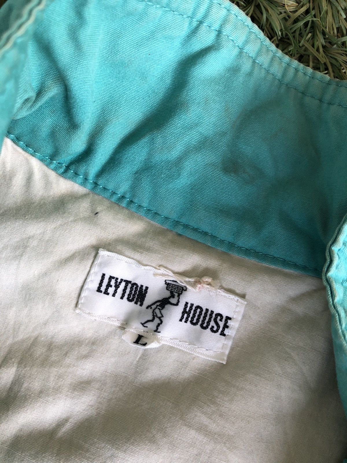 Vintage 90's Leyton House f1 Size US L / EU 52-54 / 3 - 6 Thumbnail