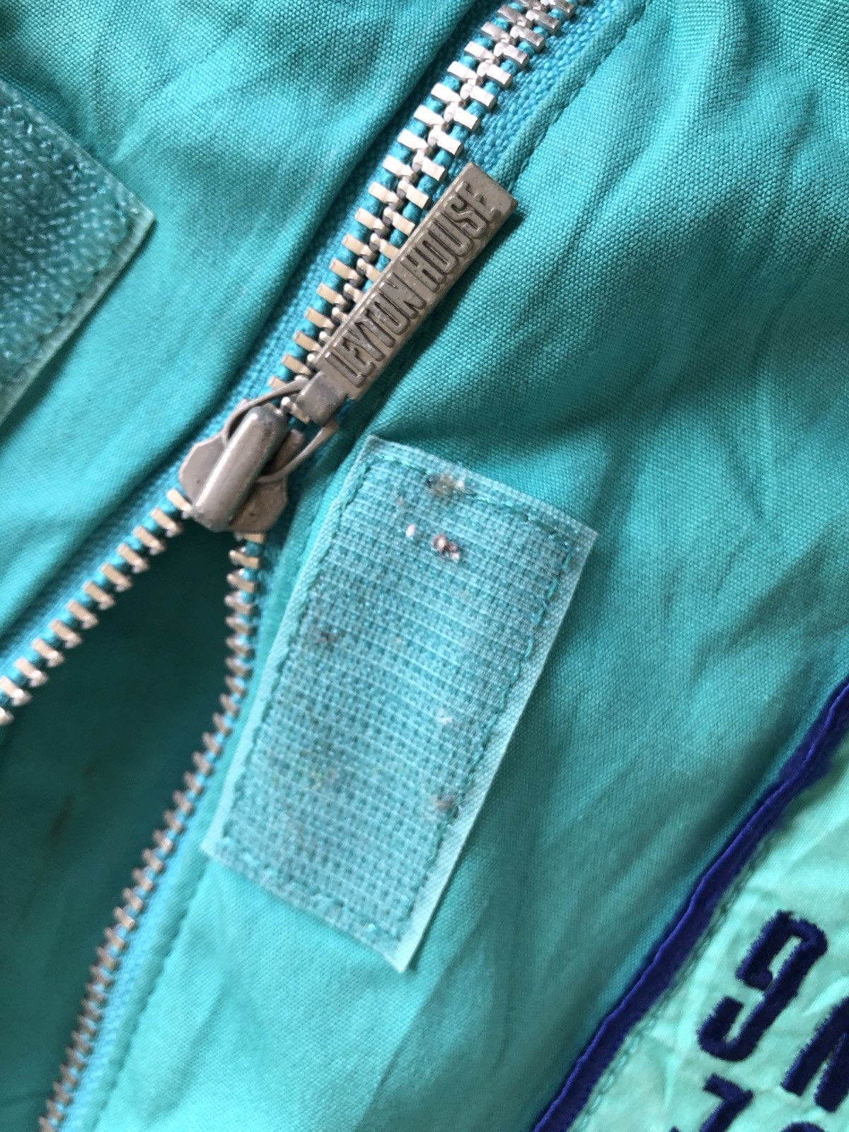 Vintage 90's Leyton House f1 Size US L / EU 52-54 / 3 - 5 Thumbnail