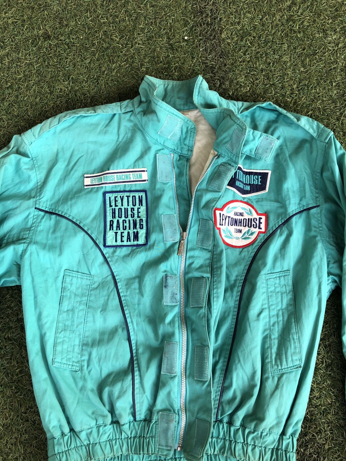 Vintage 90's Leyton House f1 Size US L / EU 52-54 / 3 - 4 Thumbnail