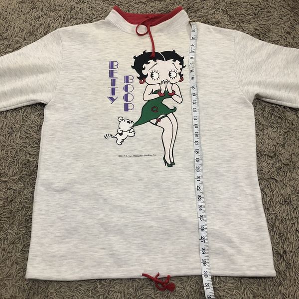 Betty Boop 26 – Pattern Crew