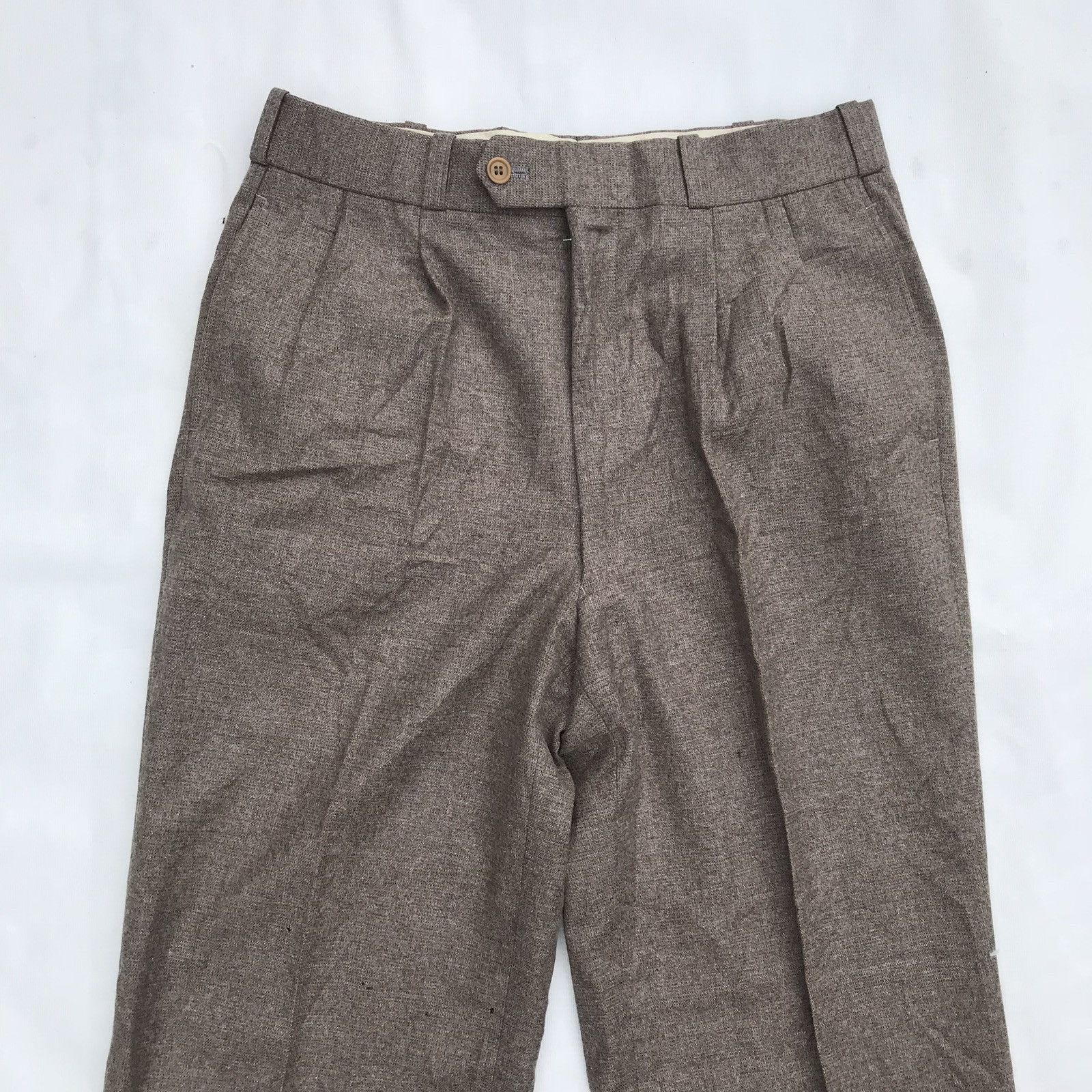 Yves Saint Laurent YSL CASUAL PANT Size US 30 / EU 46 - 3 Thumbnail
