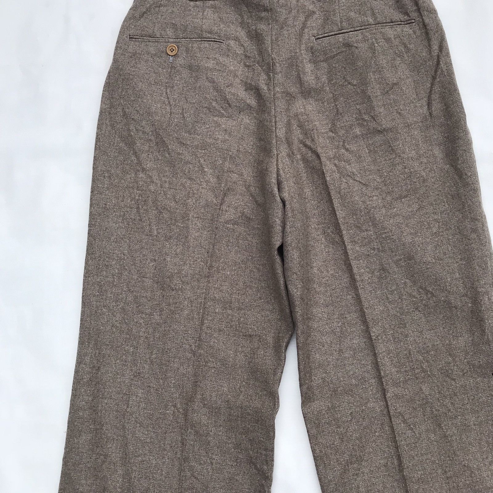 Yves Saint Laurent YSL CASUAL PANT Size US 30 / EU 46 - 5 Thumbnail