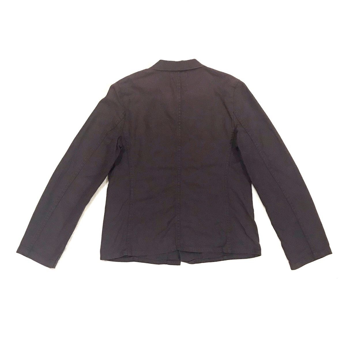 CABANE de ZUCCa × Japanese Brand CABANE DE ZUCCA TRAVAIL WORK JACKET/COAT Size US S / EU 44-46 / 1 - 2 Thumbnail