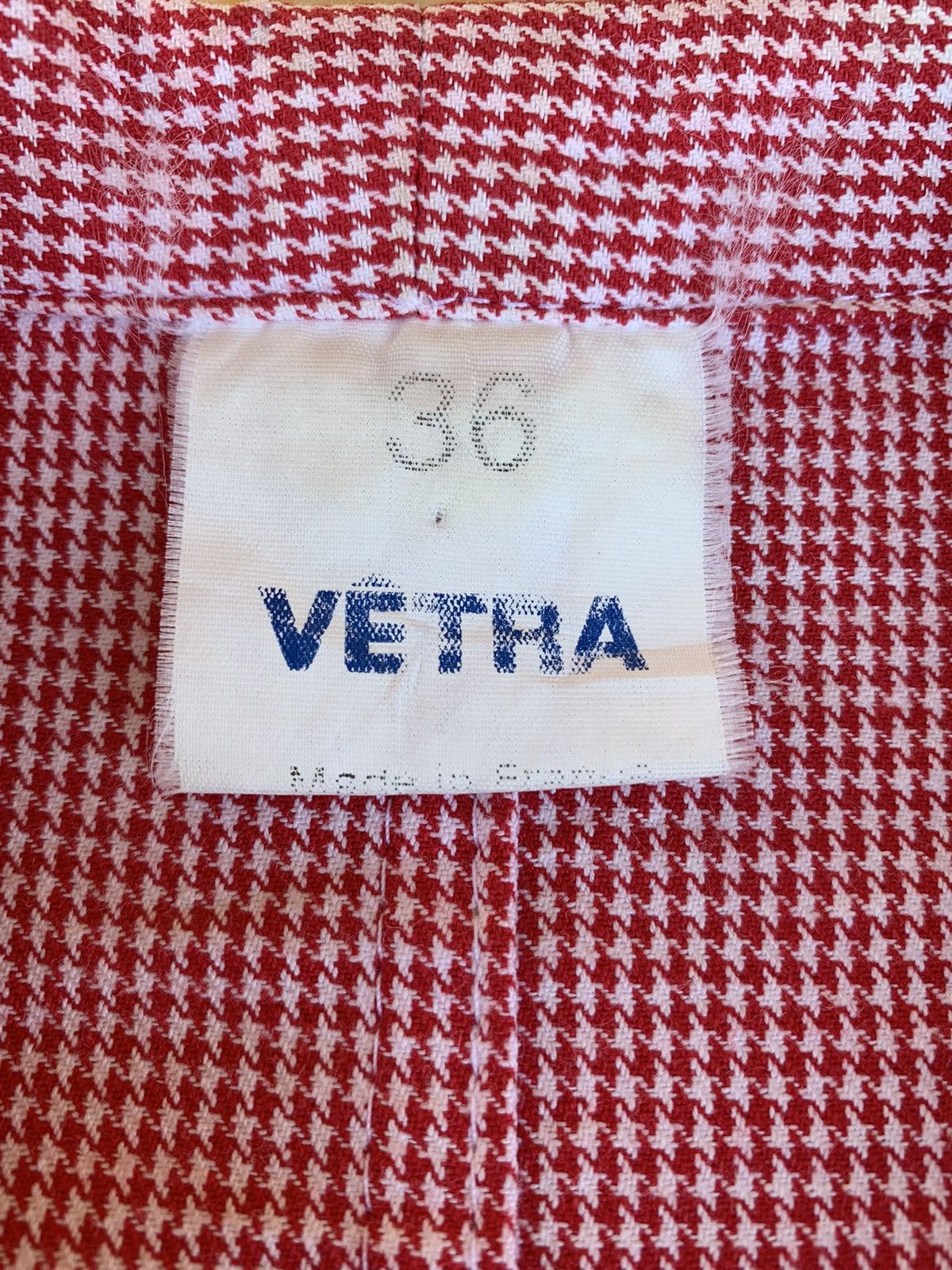 Vetra × Vintage RARE‼️ 70s Vintage Worker Light Jacket Chore Size US S / EU 44-46 / 1 - 5 Thumbnail