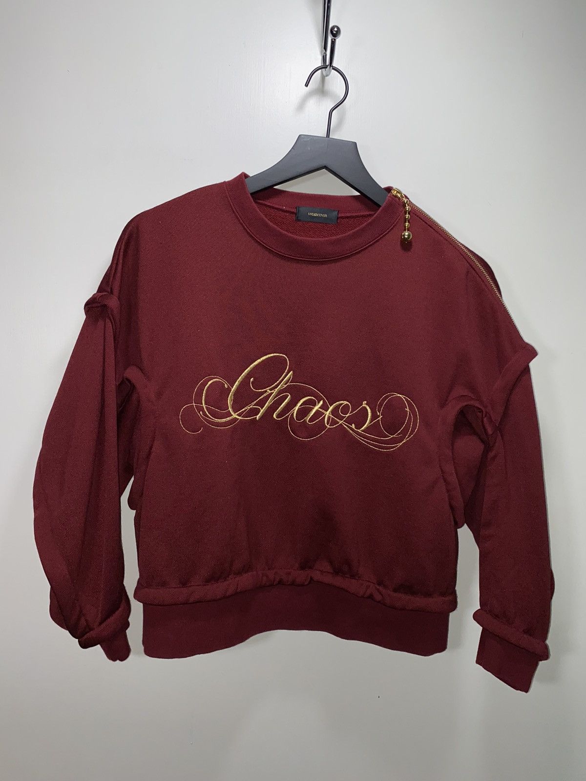 Undercover Undercover Chaos Sweatshirt | Grailed