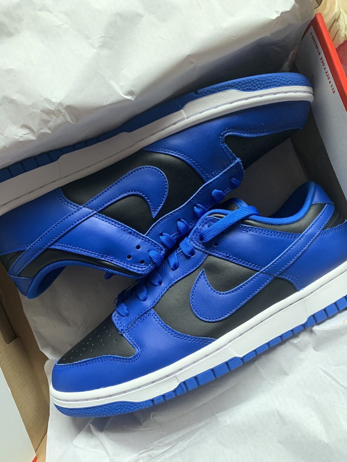 Nike Nike Dunk Low Hyper Cobalt | Grailed