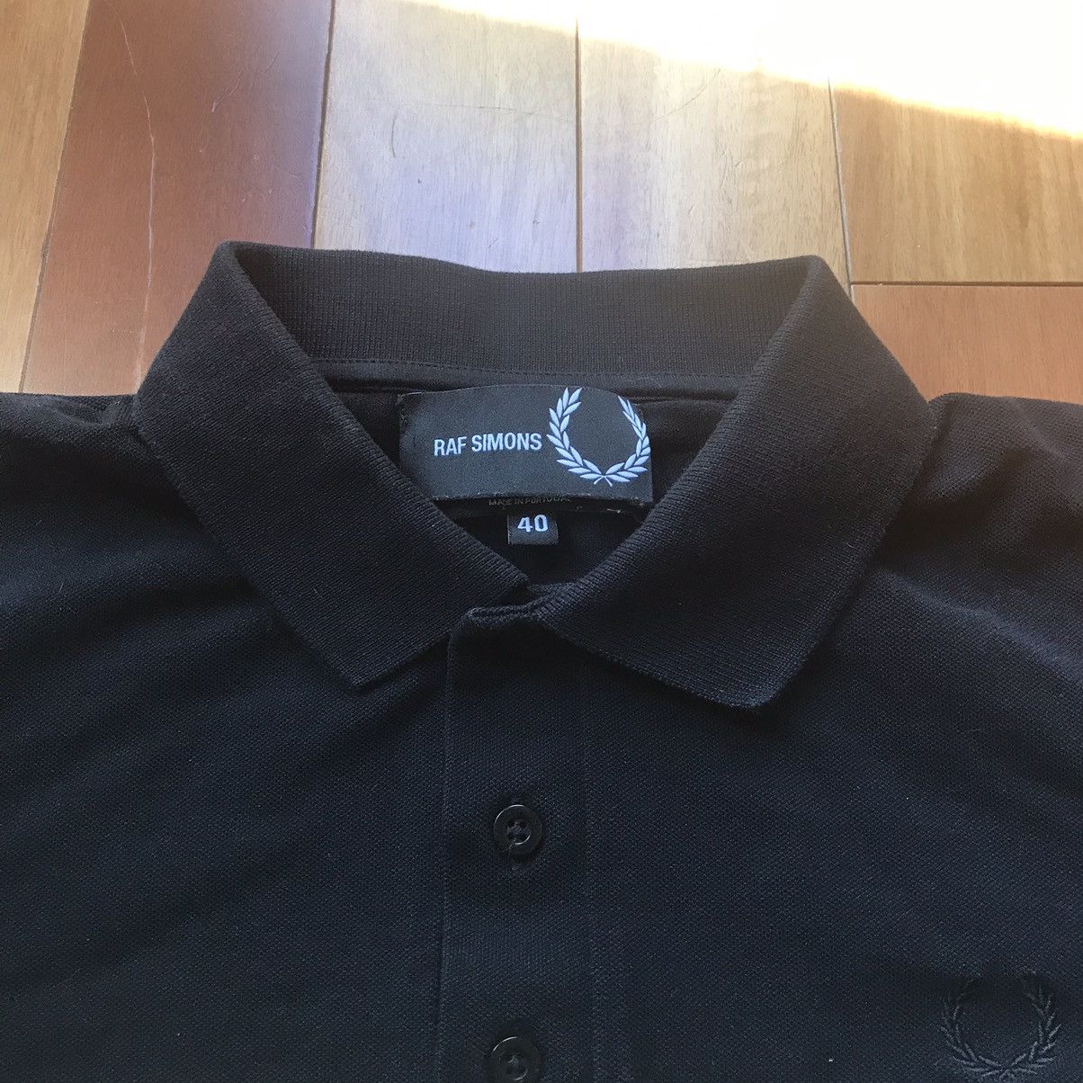 Fred Perry × Raf Simons Fred Perry x Raf Simons Polo Size US M / EU 48-50 / 2 - 2 Thumbnail