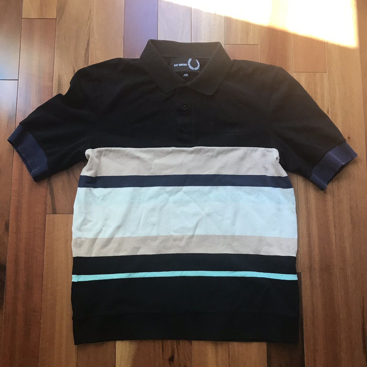 Fred Perry × Raf Simons Fred Perry x Raf Simons Polo Size US M / EU 48-50 / 2 - 1 Thumbnail