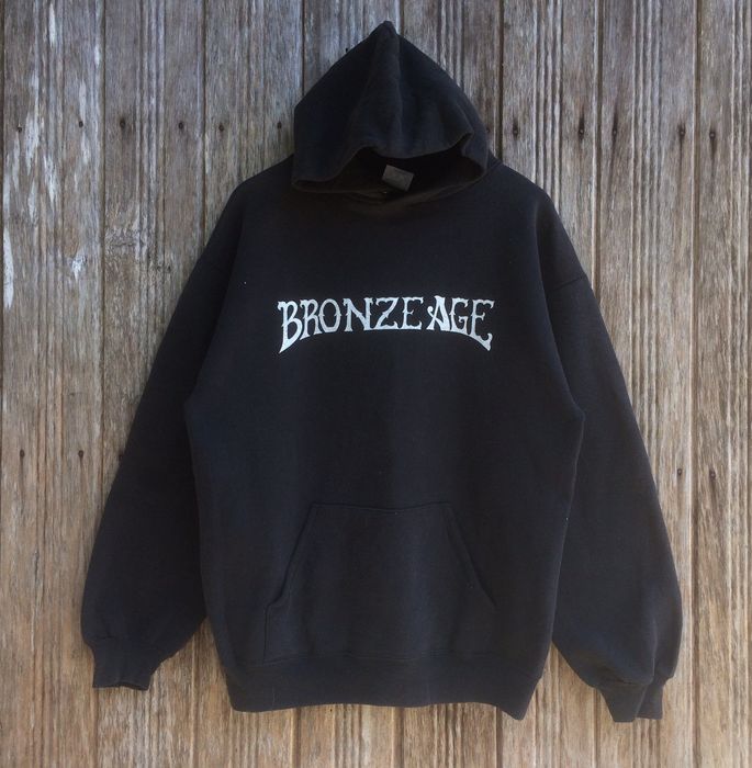 Vintage Vintage Bronze Age Surf Skateboard Sweater Hoodie Grailed