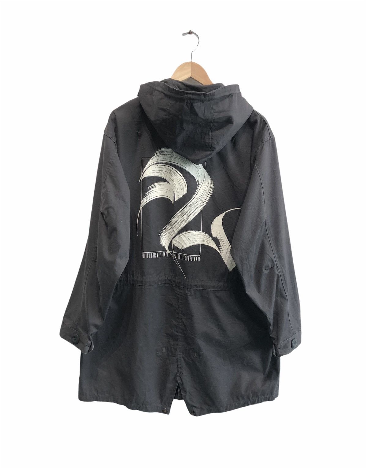 Uniqlo AJ1 Hoodie Tokyo Fusion Prism by aerosyn-lex Mestrovic GU Size US M / EU 48-50 / 2 - 1 Thumbnail