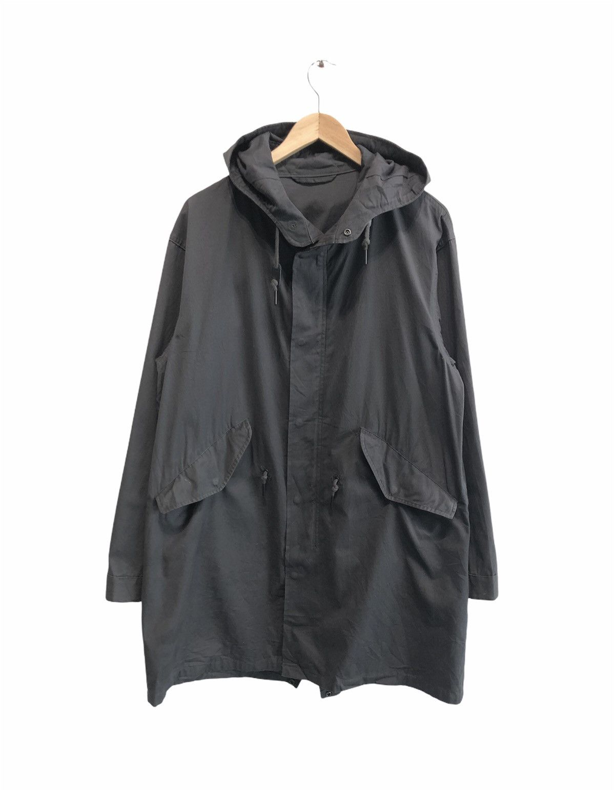 Uniqlo AJ1 Hoodie Tokyo Fusion Prism by aerosyn-lex Mestrovic GU Size US M / EU 48-50 / 2 - 2 Thumbnail
