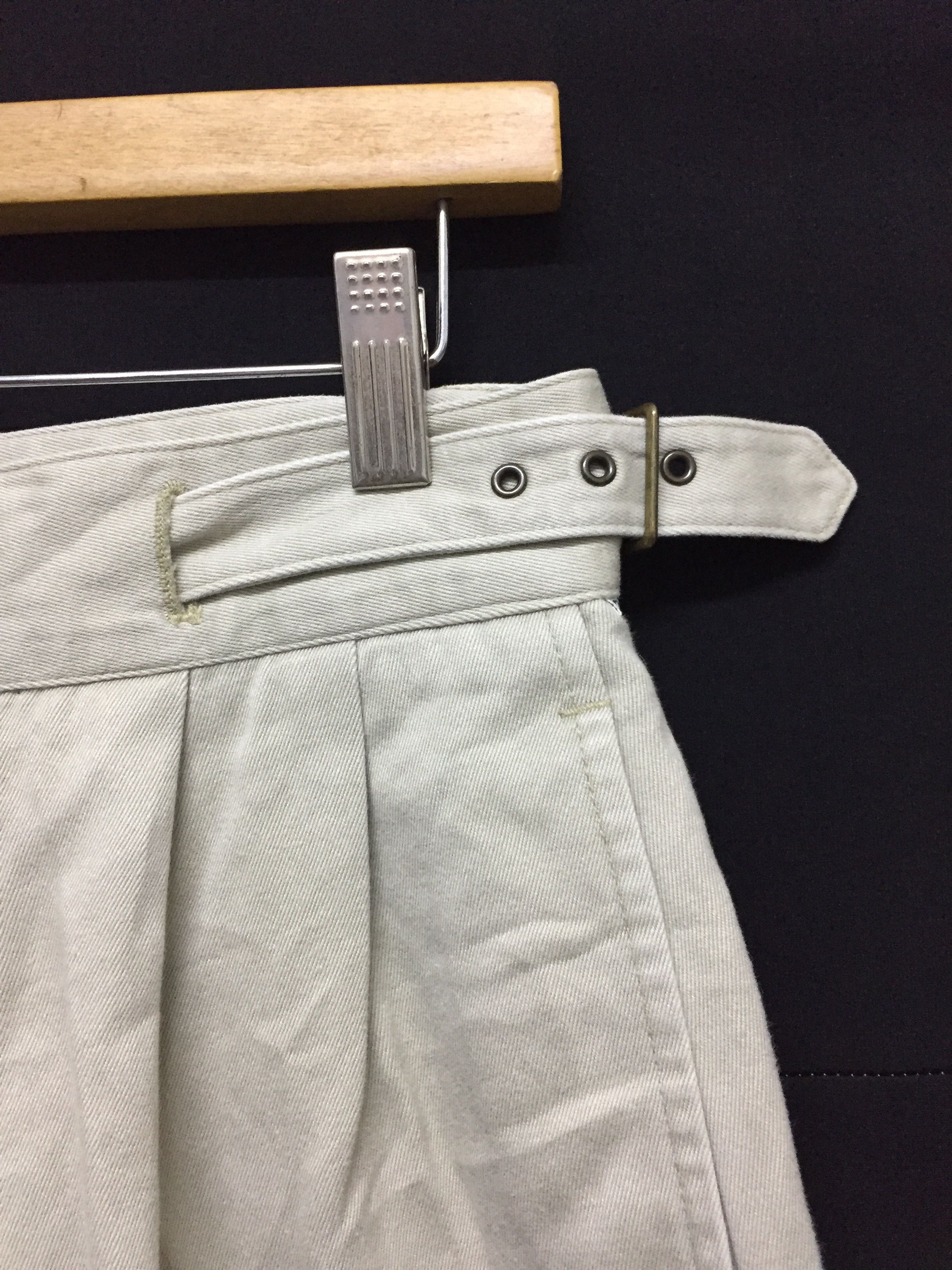 Japanese Brand × Nanamica × The North Face Purple label bucket pants Size 27" / US 4 / IT 40 - 5 Thumbnail