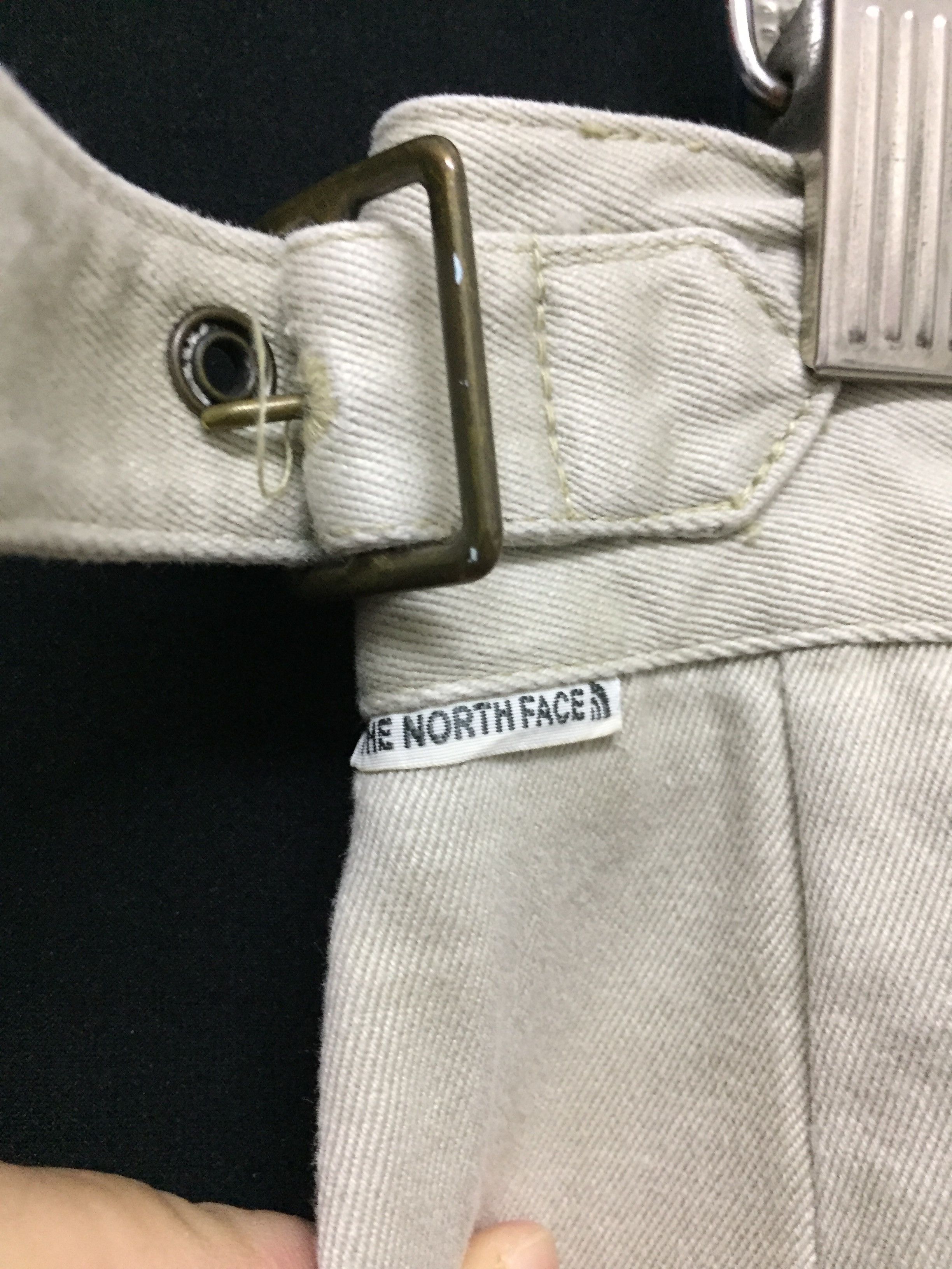 Japanese Brand × Nanamica × The North Face Purple label bucket pants Size 27" / US 4 / IT 40 - 9 Thumbnail