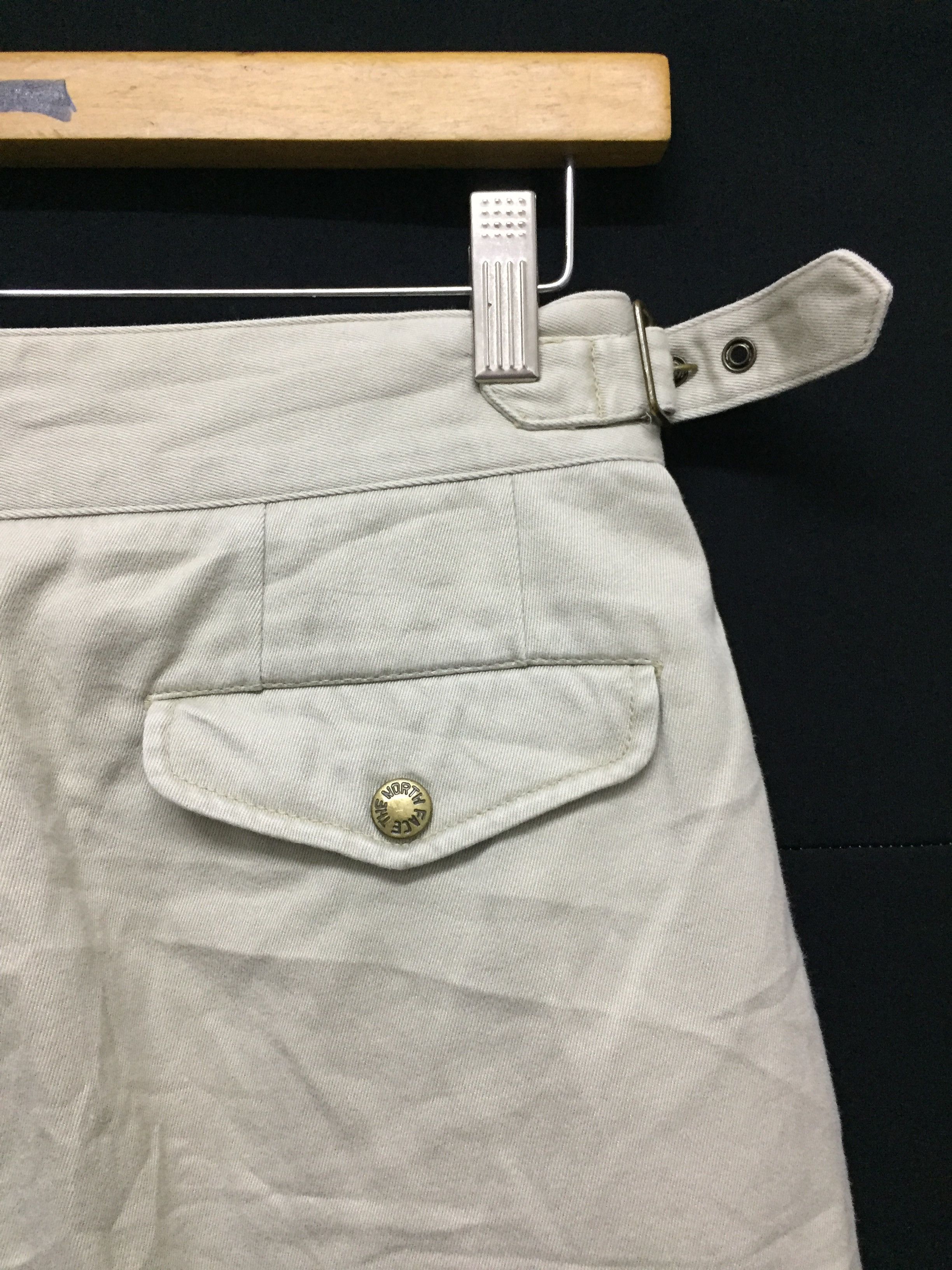Japanese Brand × Nanamica × The North Face Purple label bucket pants Size 27" / US 4 / IT 40 - 7 Thumbnail