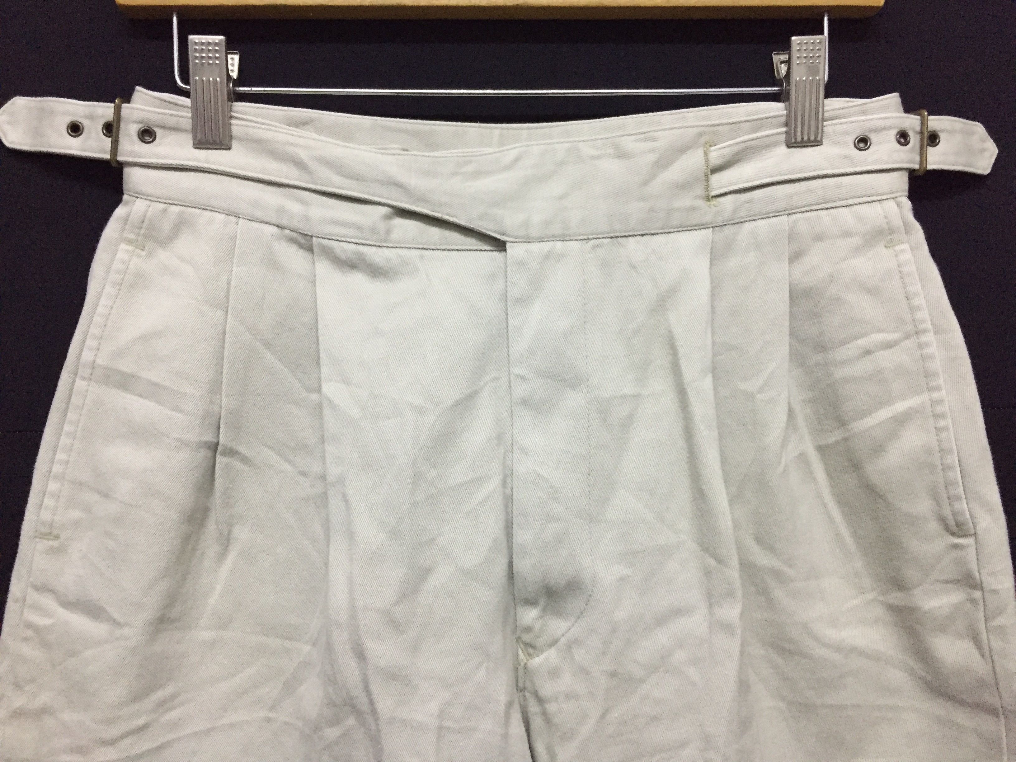 Japanese Brand × Nanamica × The North Face Purple label bucket pants Size 27" / US 4 / IT 40 - 3 Thumbnail