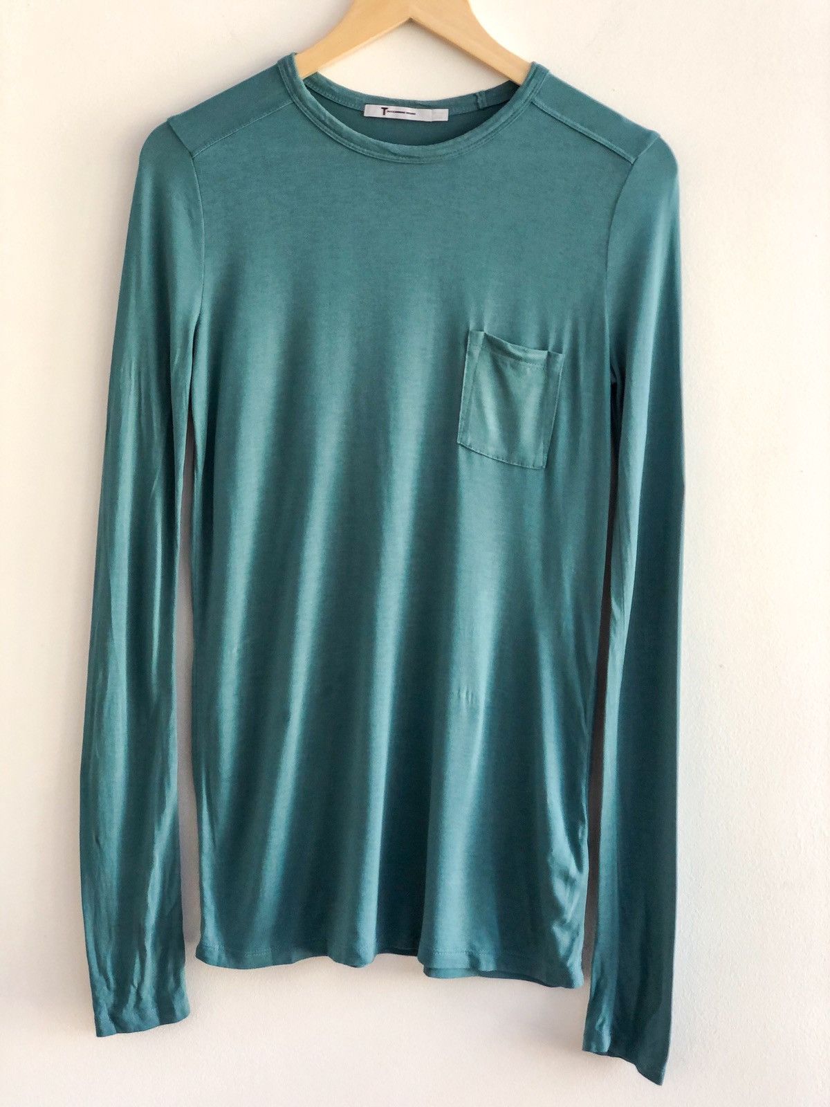 Alexander Wang Alexander McQueen long sleeve t-shirt Size US S / EU 44-46 / 1 - 5 Thumbnail