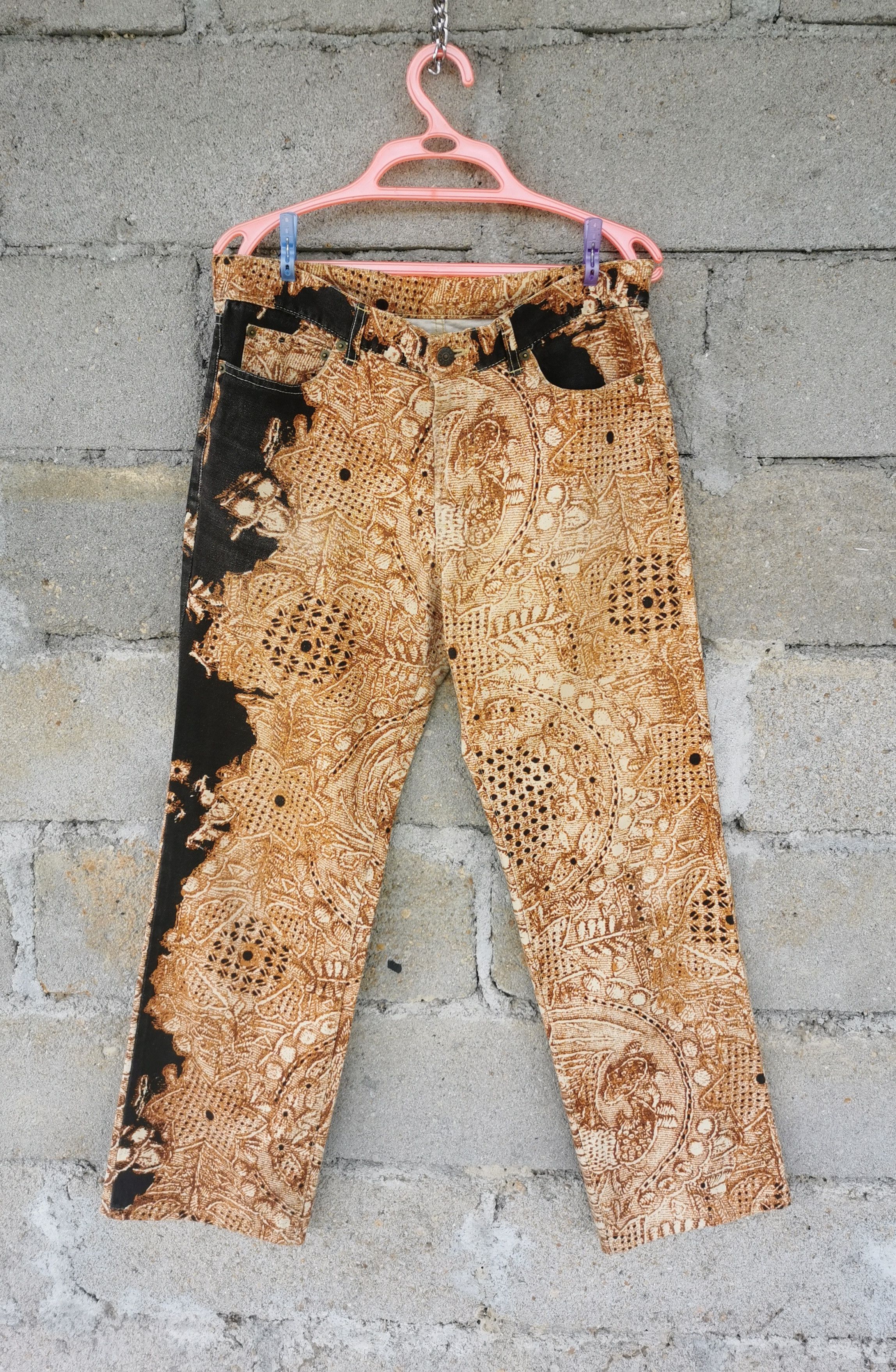 Ficce Jeans | Grailed