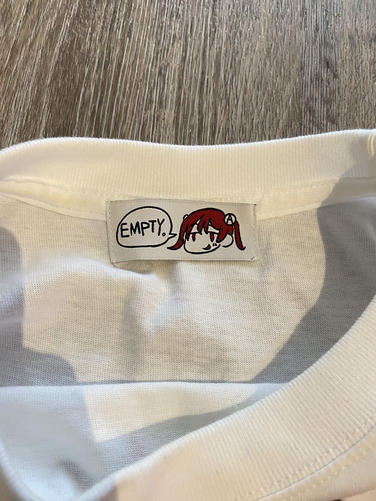 Cartoon Network × Japanese Brand Jun Inagawa Empty Room 'God