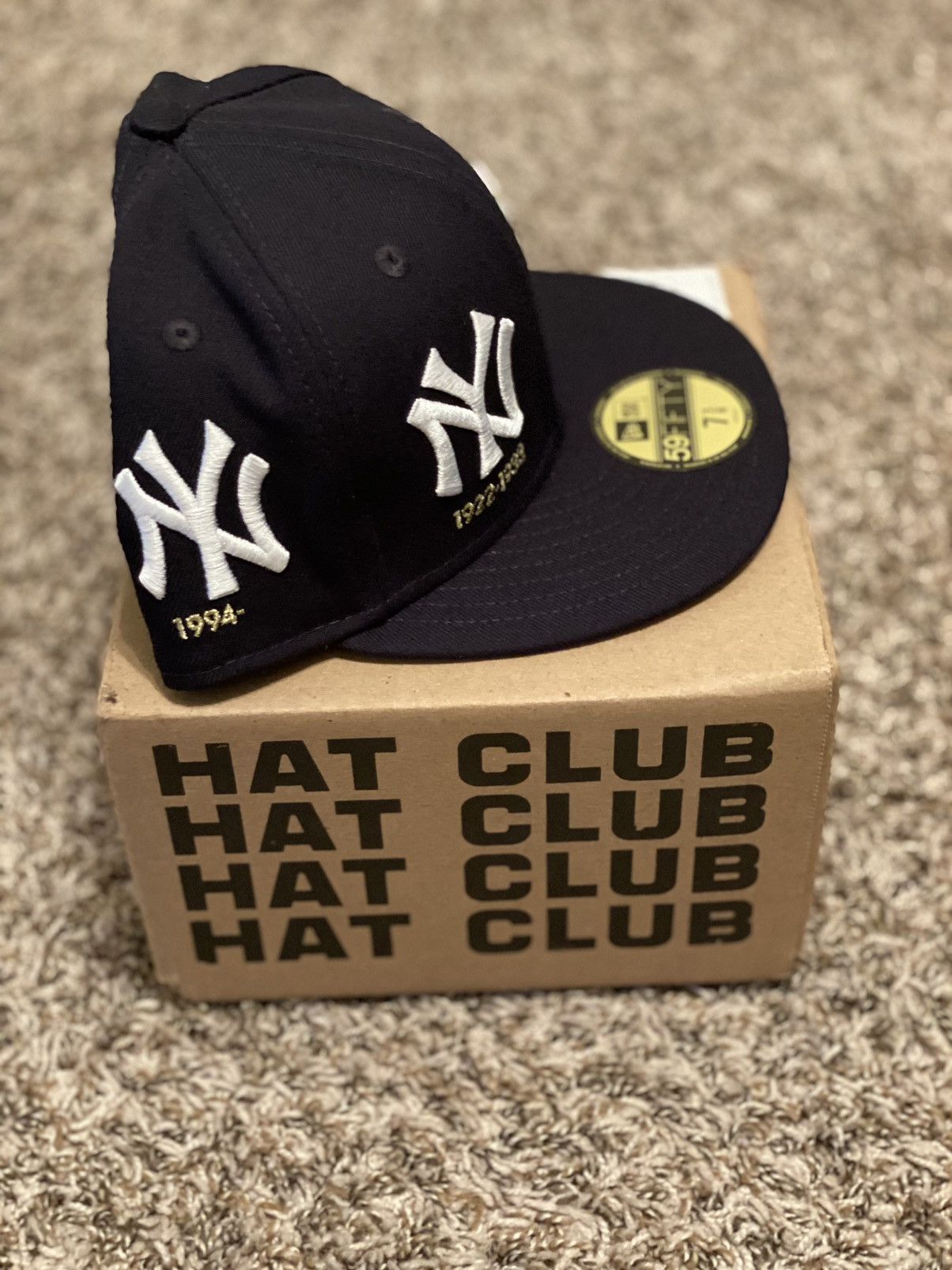 Shops 7 5/8 Hat Club New York Yankees All Star game