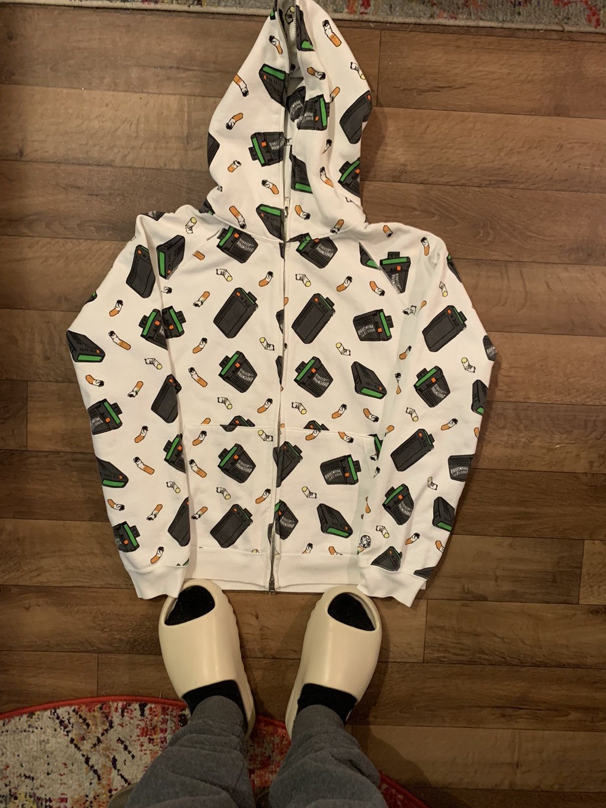 Billionaire Boys Club BBC - S/S 06 - Beepers & Butts Full