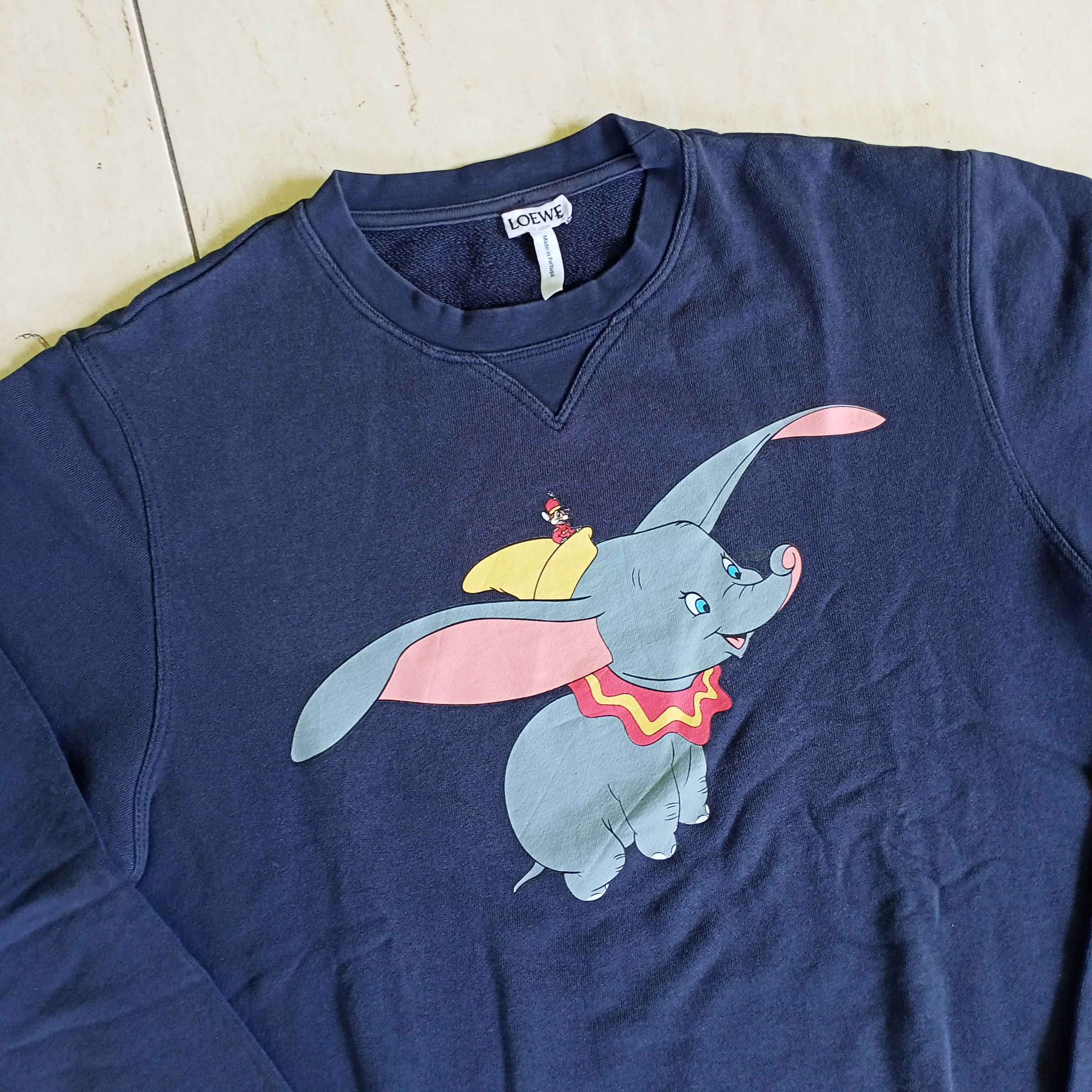 Loewe dumbo sweatshirt hotsell