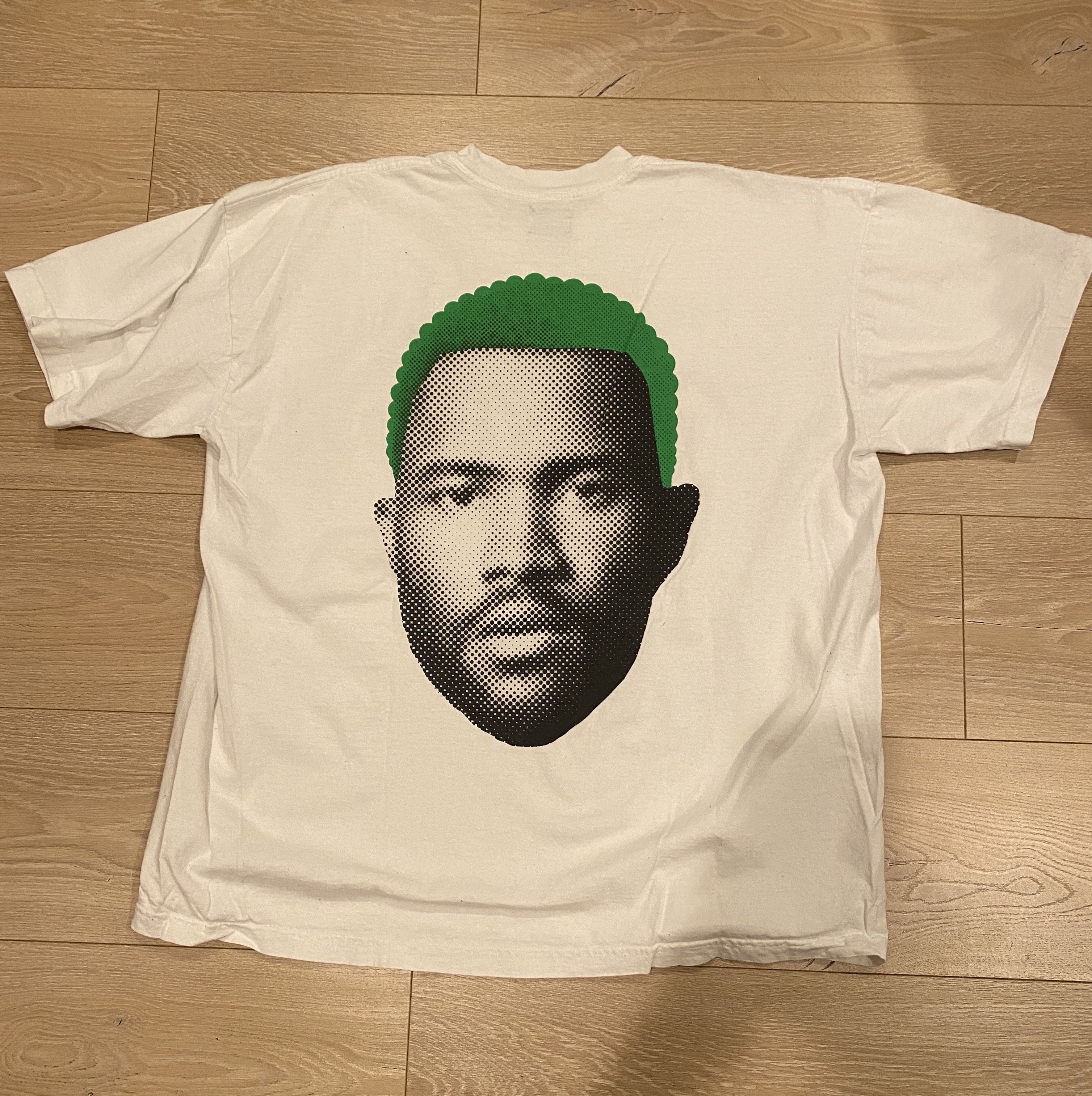 Frank Ocean FRANK OCEAN BLONDE T-SHIRT | Grailed