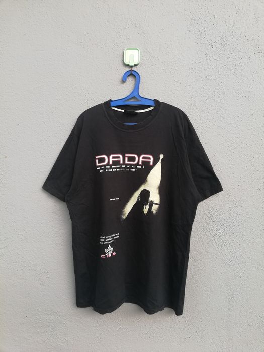 Vintage Vintage bootleg damani dada wutang clan Tee | Grailed