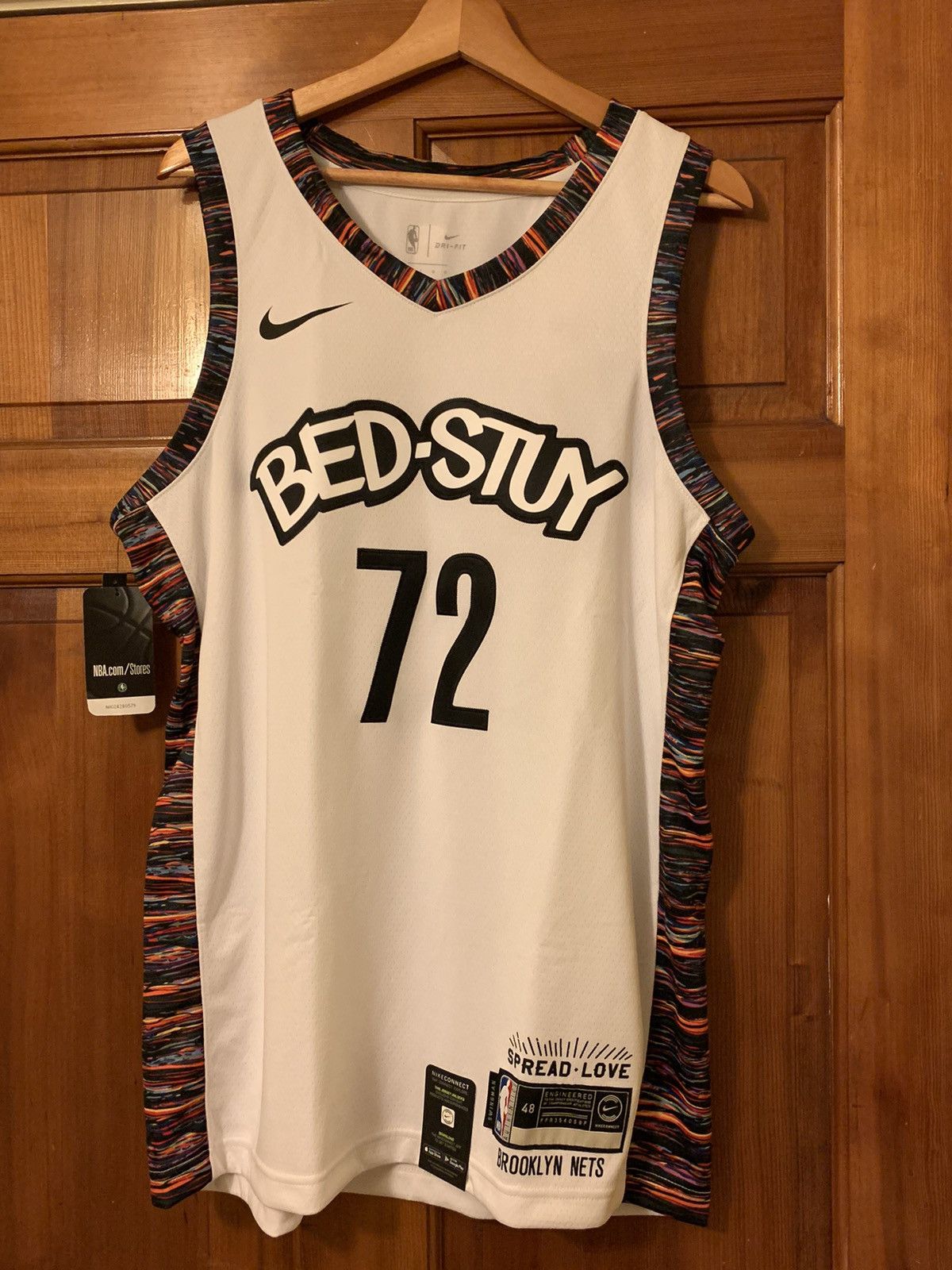 biggie nike jersey