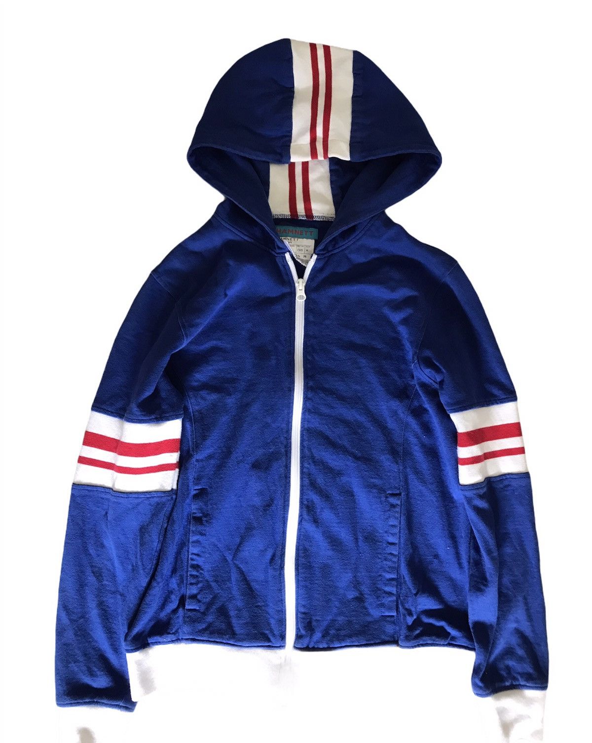 Katharine Hamnett London Katharine Hamnett Blouson Hoodie