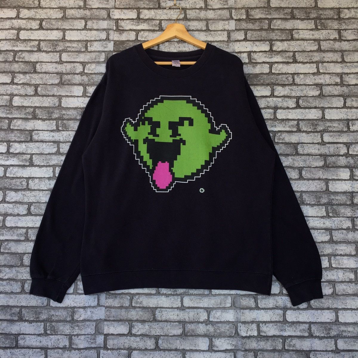 Games emoji sweatshirt pullover jumper sweatshirt - Main Image