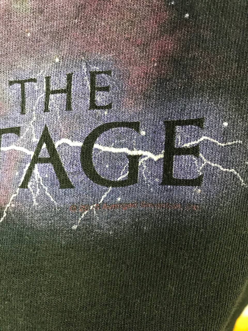 Band Tees Avenged Sevenfold vintage rock band tee Size US M / EU 48-50 / 2 - 4 Thumbnail