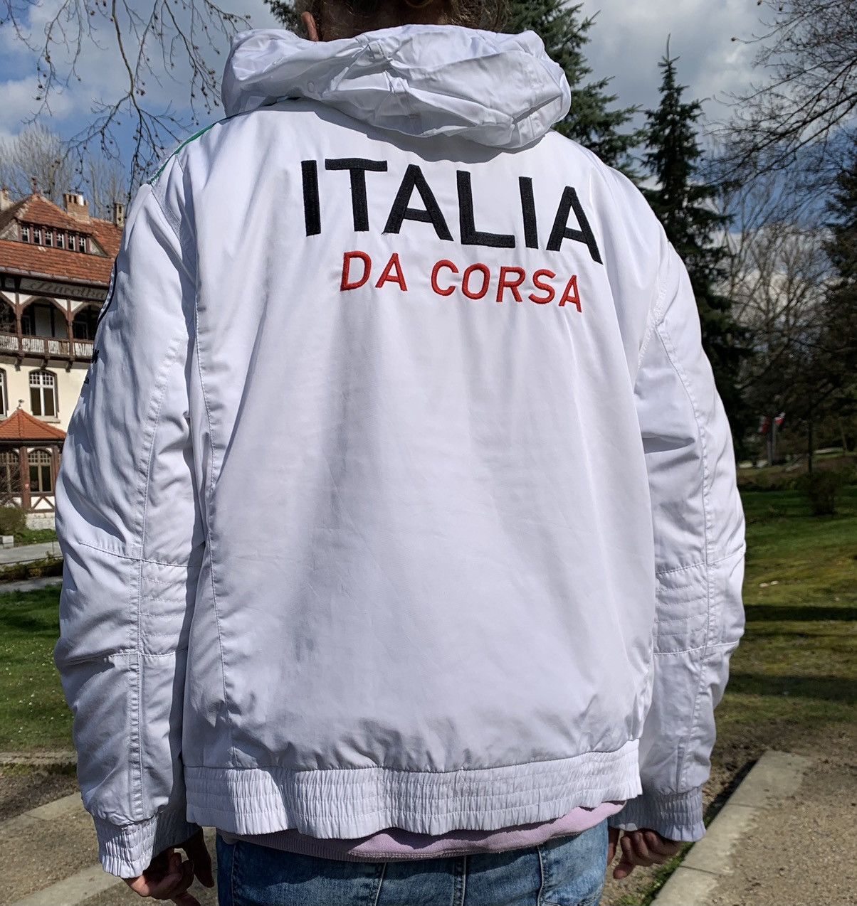 Polo Ralph Lauren Ralph Lauren Racing Italia 2011 Jacket Polo Ralph Lauren Ralph Lauren Racing Italia 2011 Jacket